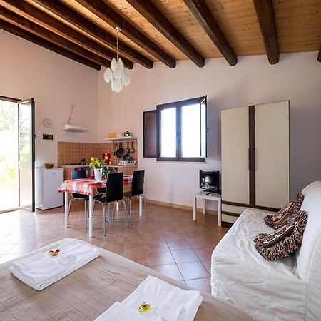 Apartament Le Terrazze Su Fraginesi Castellammare del Golfo Zewnętrze zdjęcie