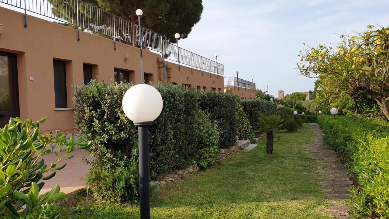 Apartament Le Terrazze Su Fraginesi Castellammare del Golfo Zewnętrze zdjęcie