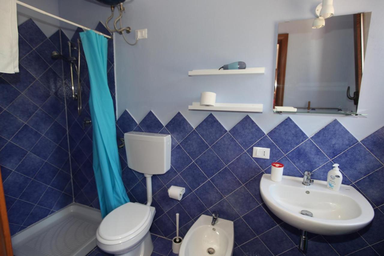 Apartament Le Terrazze Su Fraginesi Castellammare del Golfo Zewnętrze zdjęcie