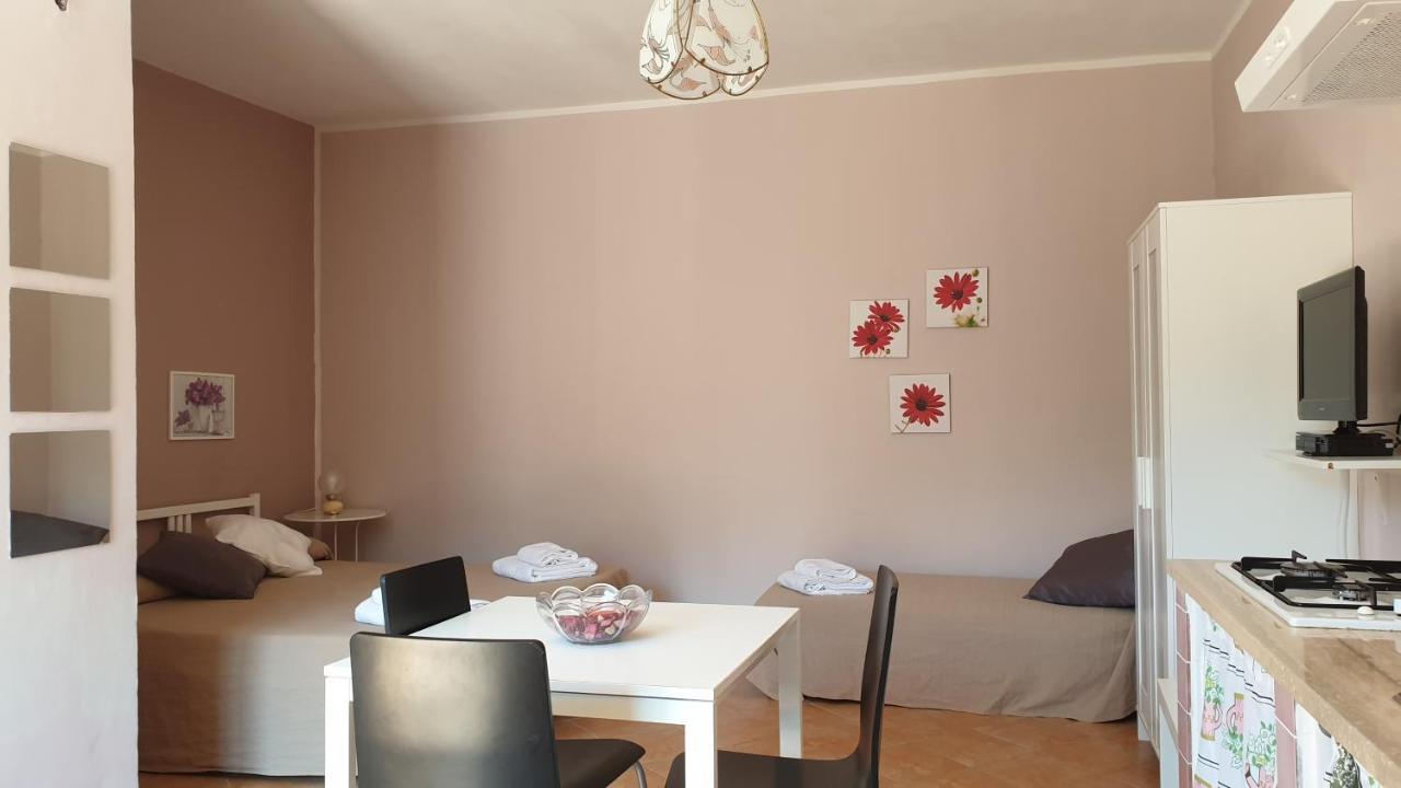 Apartament Le Terrazze Su Fraginesi Castellammare del Golfo Zewnętrze zdjęcie
