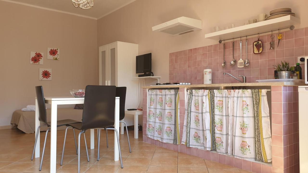 Apartament Le Terrazze Su Fraginesi Castellammare del Golfo Zewnętrze zdjęcie