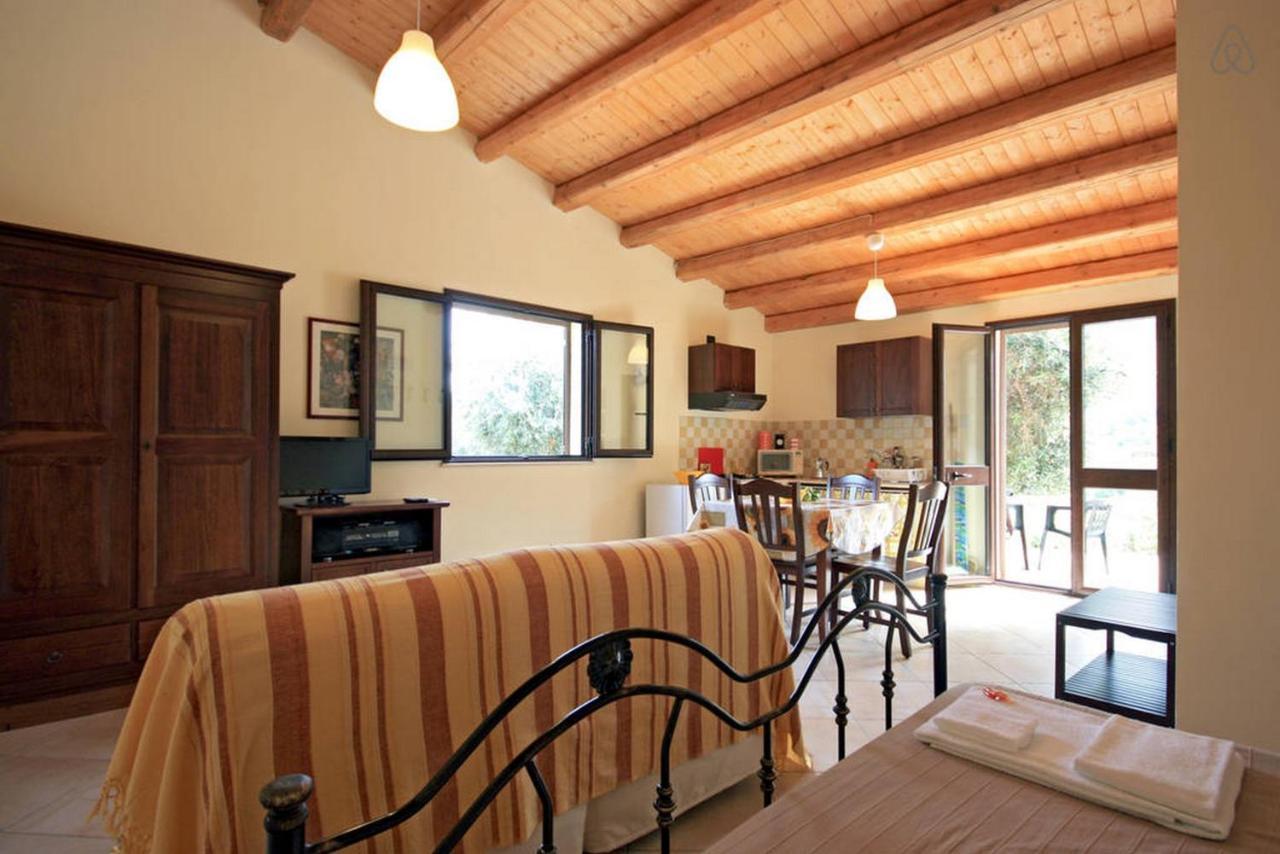 Apartament Le Terrazze Su Fraginesi Castellammare del Golfo Zewnętrze zdjęcie