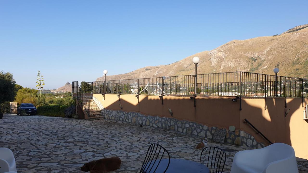 Apartament Le Terrazze Su Fraginesi Castellammare del Golfo Zewnętrze zdjęcie