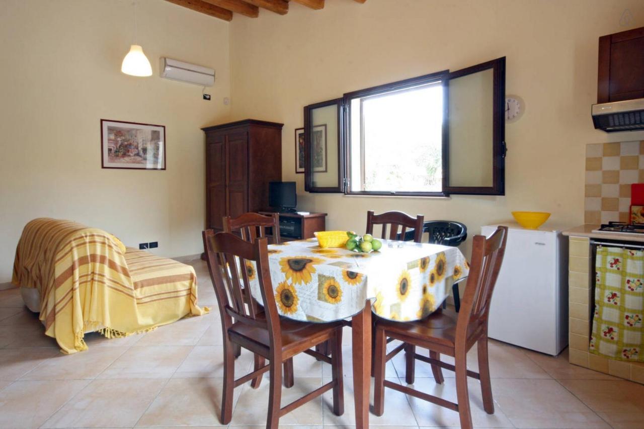 Apartament Le Terrazze Su Fraginesi Castellammare del Golfo Zewnętrze zdjęcie