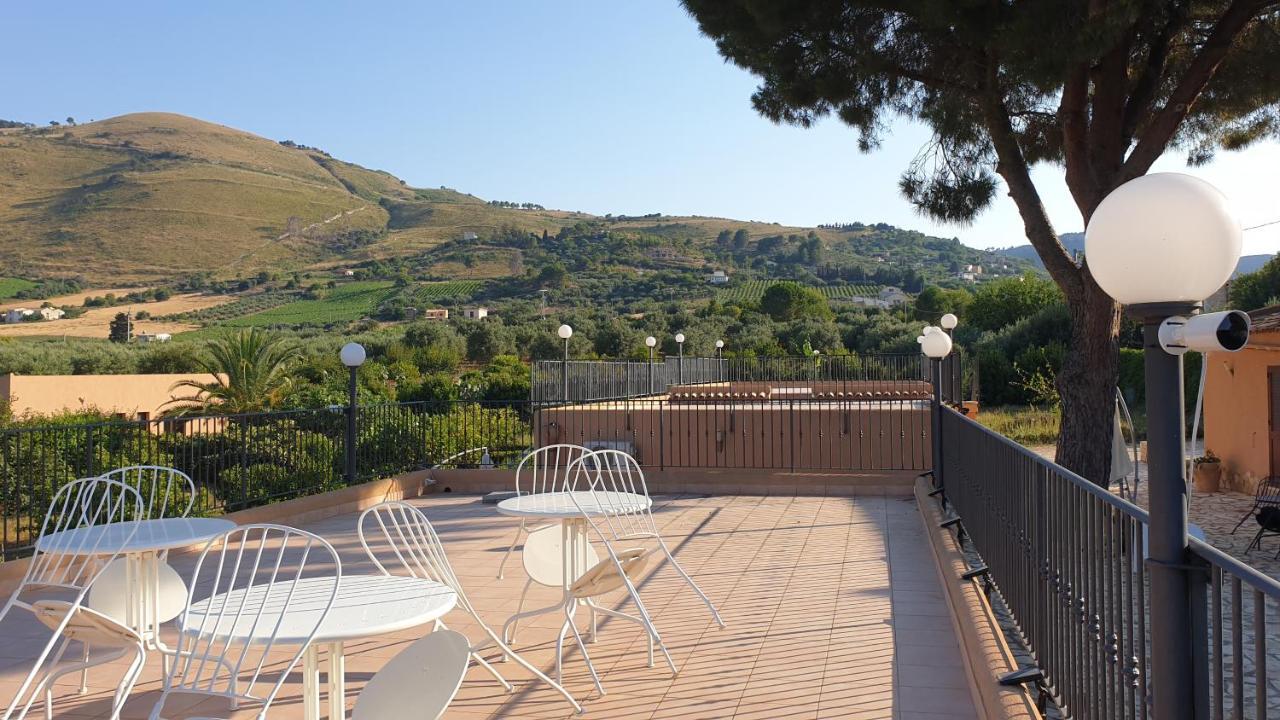 Apartament Le Terrazze Su Fraginesi Castellammare del Golfo Zewnętrze zdjęcie