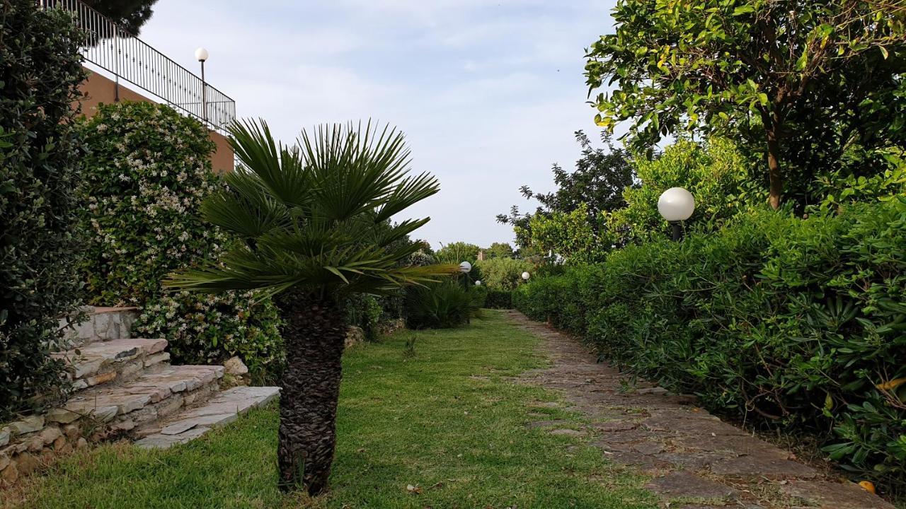 Apartament Le Terrazze Su Fraginesi Castellammare del Golfo Zewnętrze zdjęcie