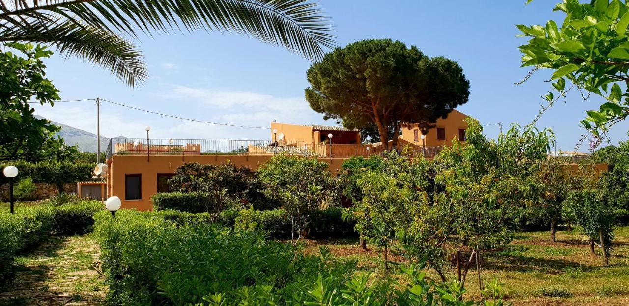 Apartament Le Terrazze Su Fraginesi Castellammare del Golfo Zewnętrze zdjęcie