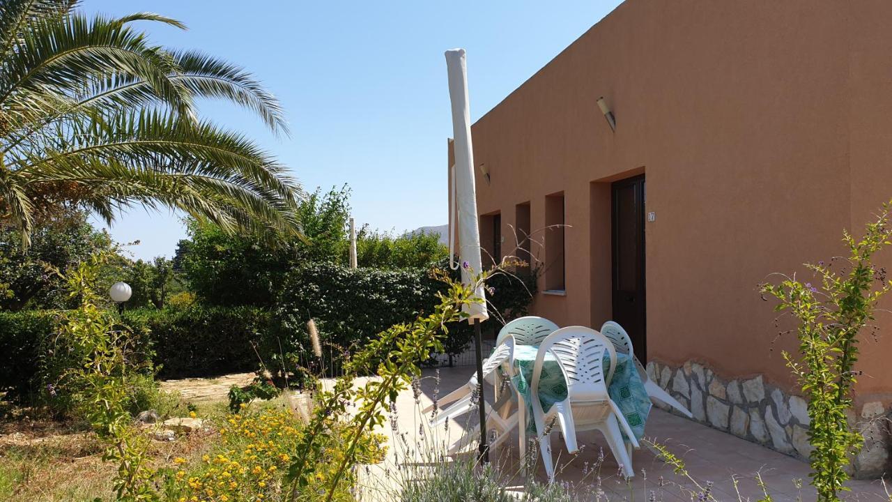 Apartament Le Terrazze Su Fraginesi Castellammare del Golfo Zewnętrze zdjęcie