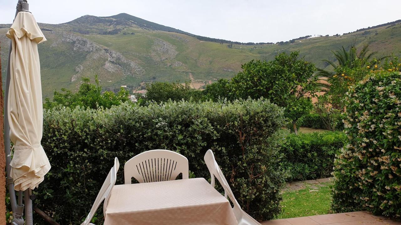 Apartament Le Terrazze Su Fraginesi Castellammare del Golfo Zewnętrze zdjęcie