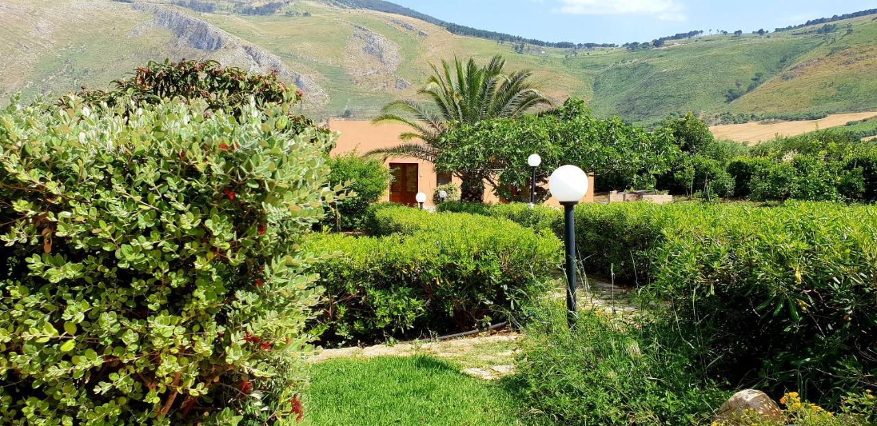 Apartament Le Terrazze Su Fraginesi Castellammare del Golfo Zewnętrze zdjęcie
