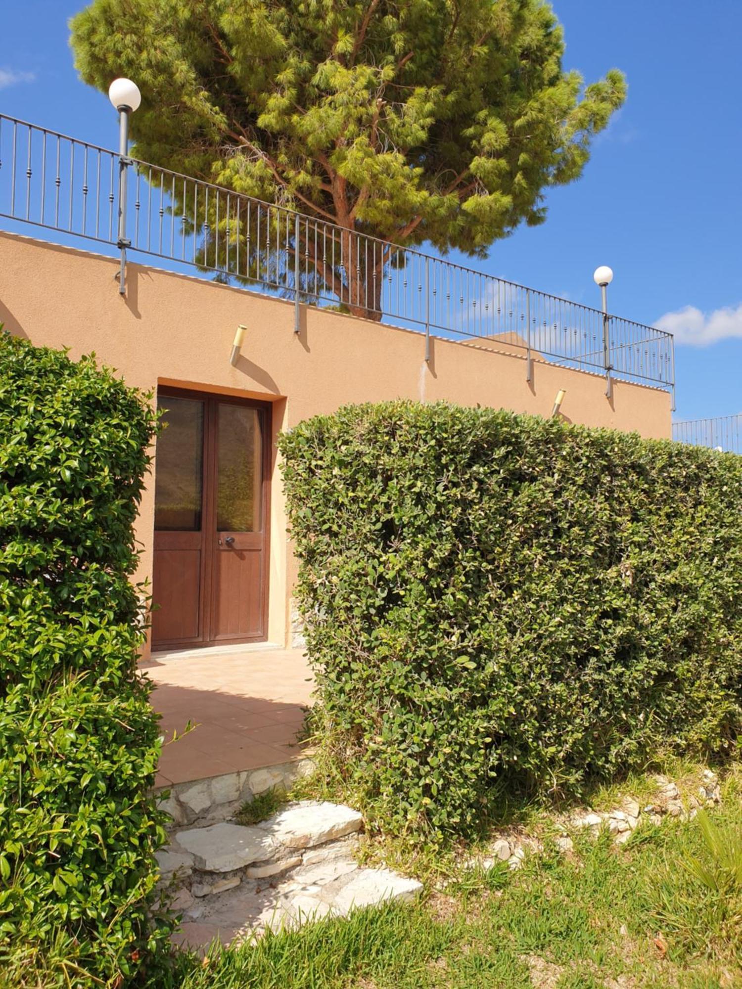Apartament Le Terrazze Su Fraginesi Castellammare del Golfo Zewnętrze zdjęcie