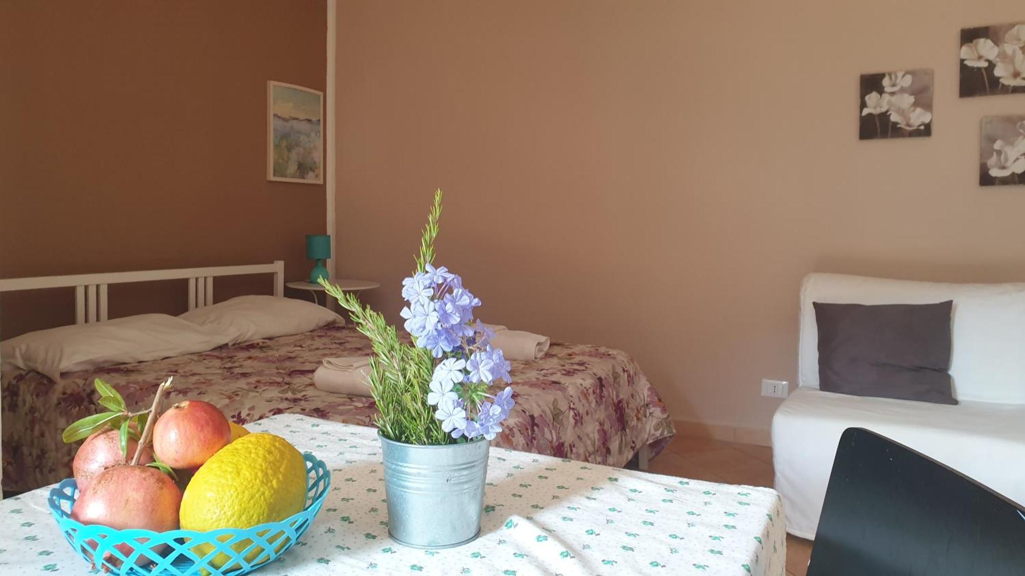Apartament Le Terrazze Su Fraginesi Castellammare del Golfo Zewnętrze zdjęcie