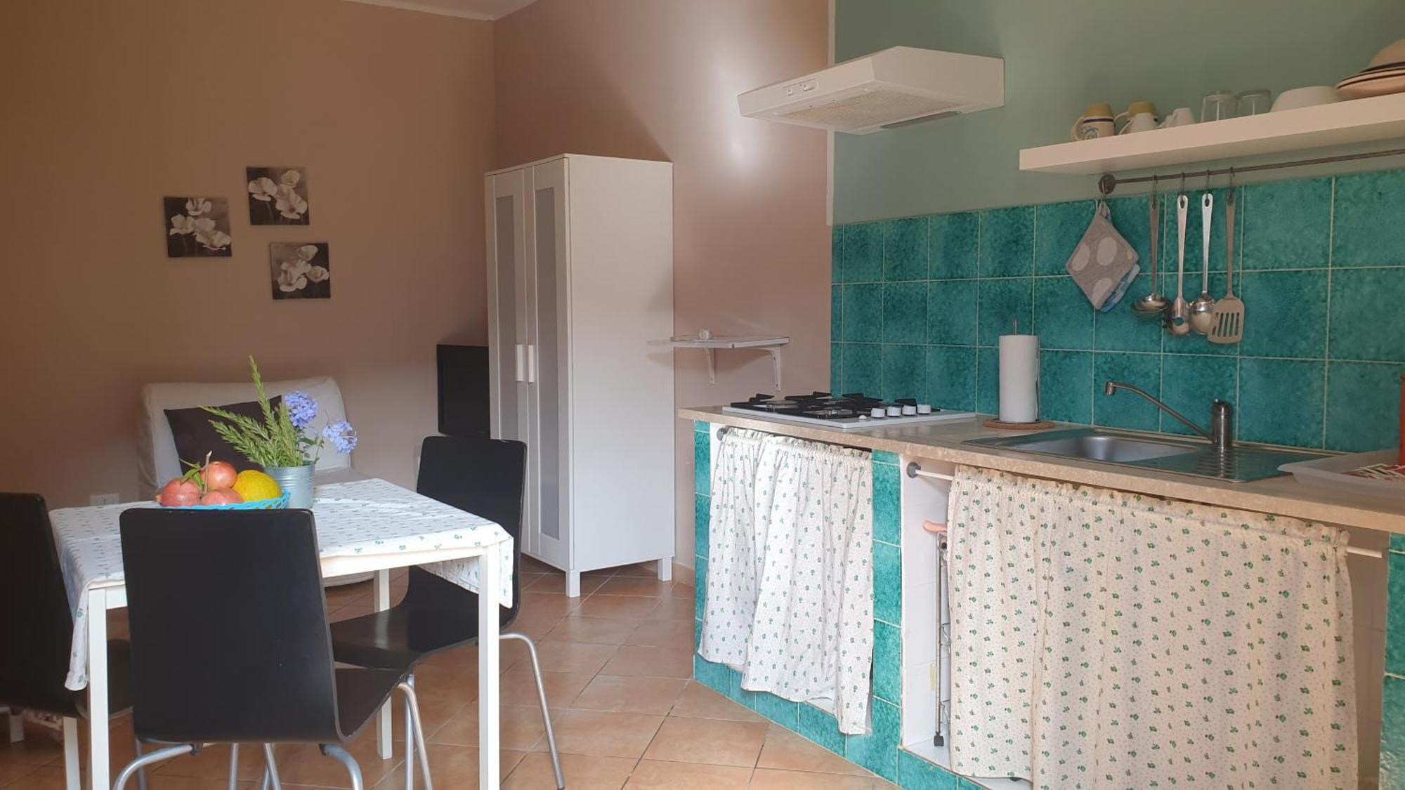Apartament Le Terrazze Su Fraginesi Castellammare del Golfo Zewnętrze zdjęcie