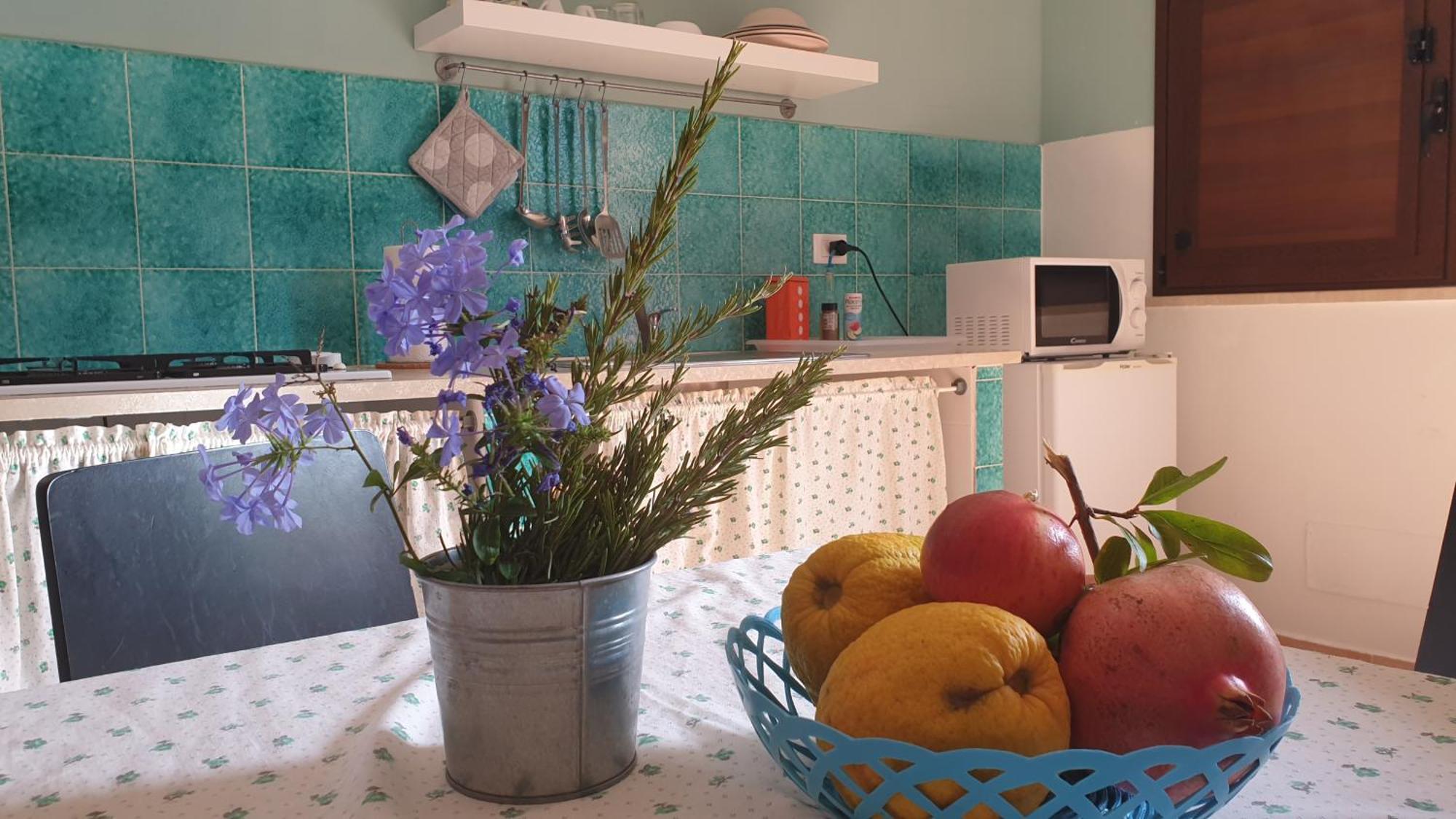 Apartament Le Terrazze Su Fraginesi Castellammare del Golfo Zewnętrze zdjęcie