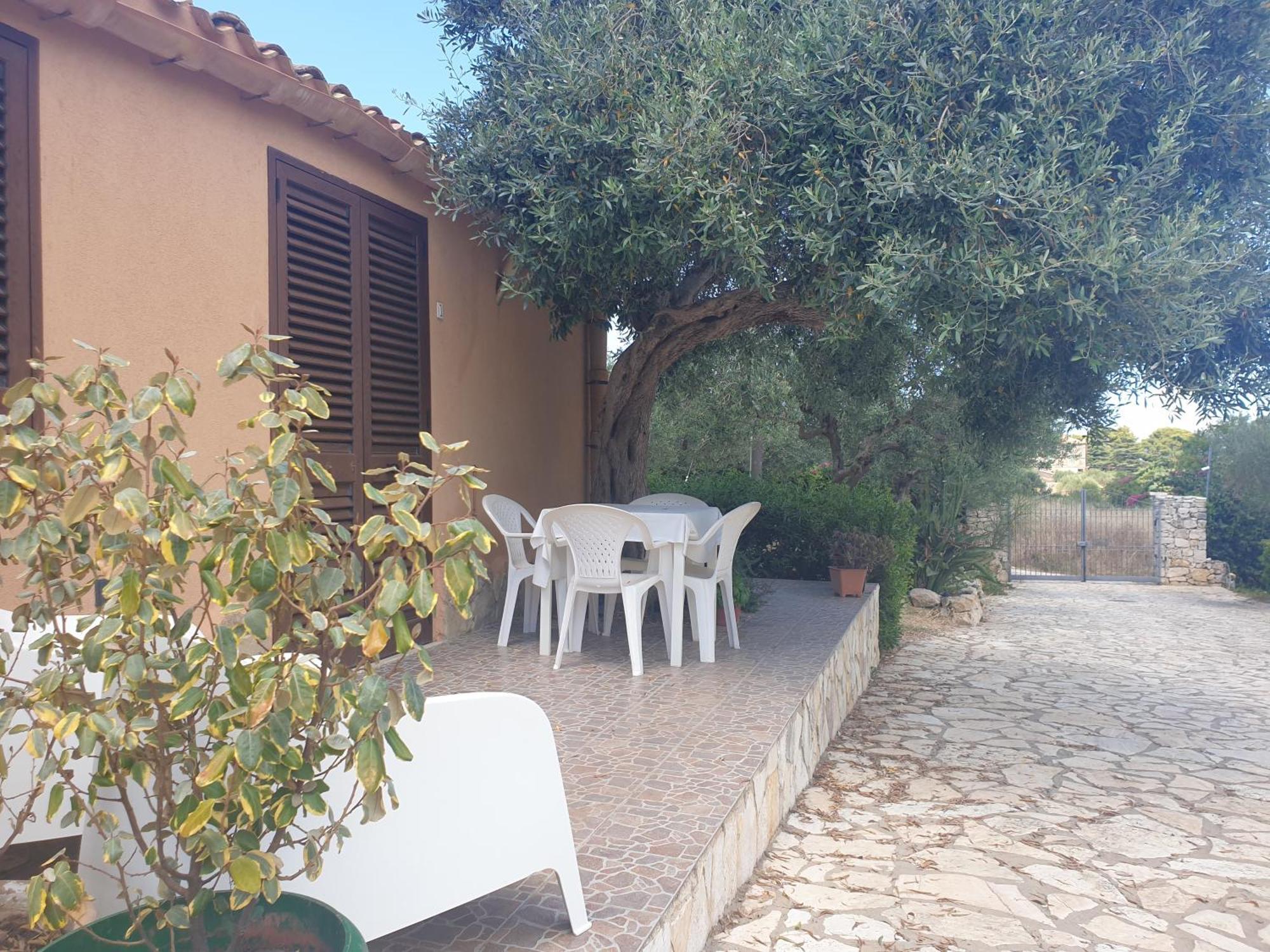 Apartament Le Terrazze Su Fraginesi Castellammare del Golfo Zewnętrze zdjęcie