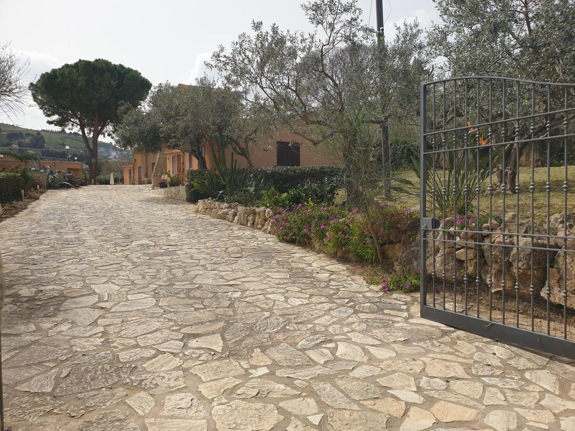Apartament Le Terrazze Su Fraginesi Castellammare del Golfo Zewnętrze zdjęcie