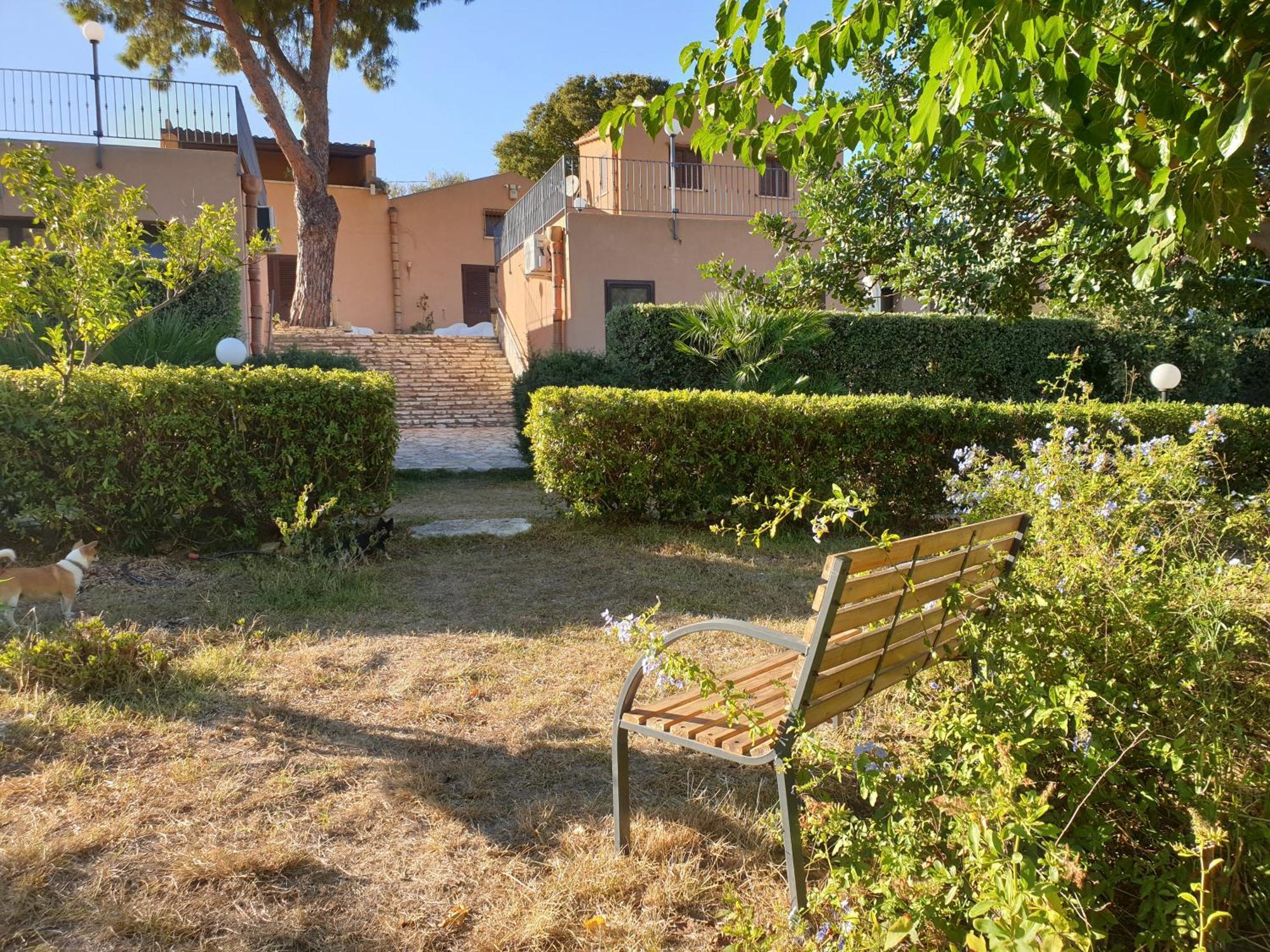 Apartament Le Terrazze Su Fraginesi Castellammare del Golfo Zewnętrze zdjęcie