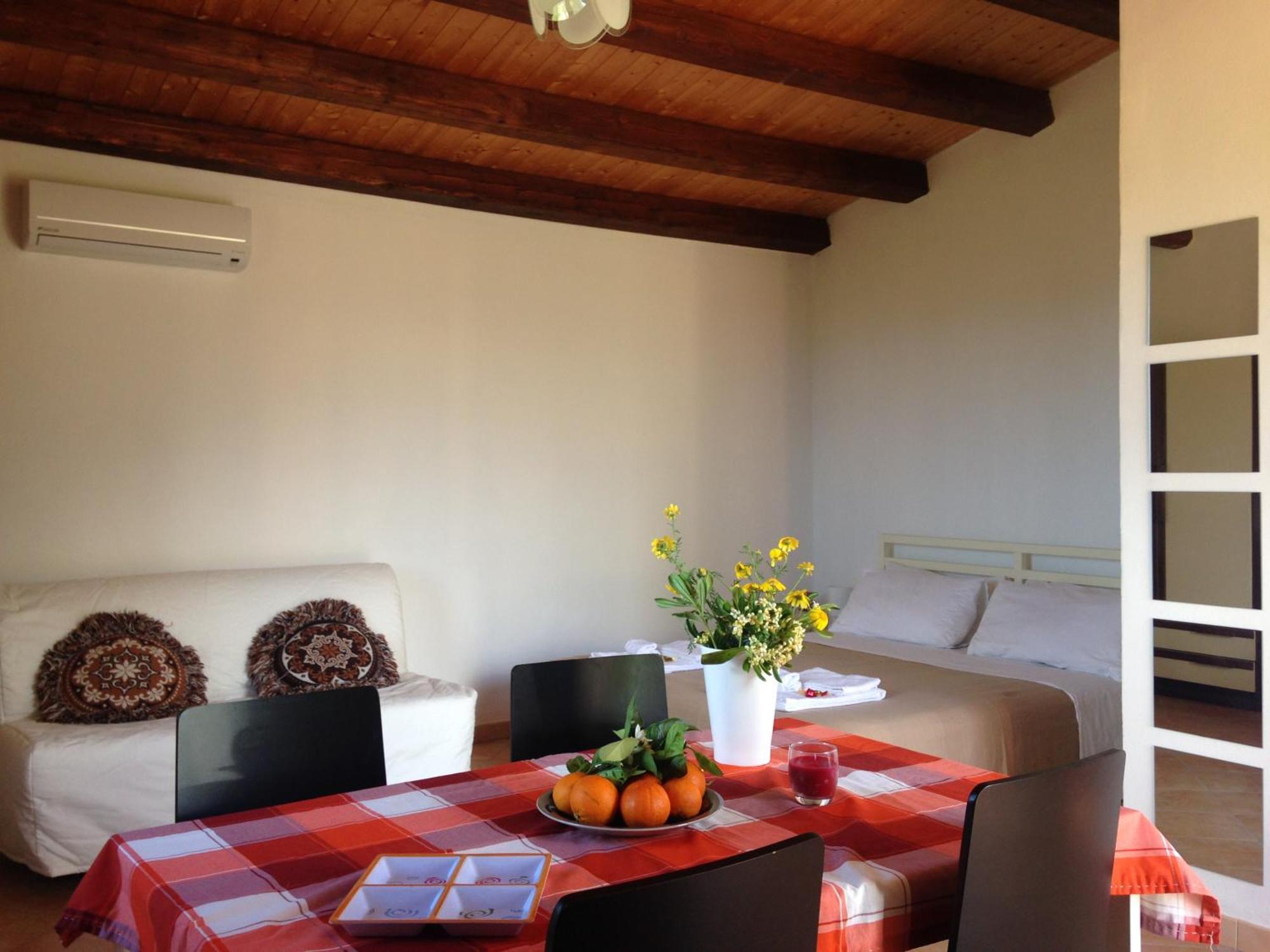 Apartament Le Terrazze Su Fraginesi Castellammare del Golfo Zewnętrze zdjęcie