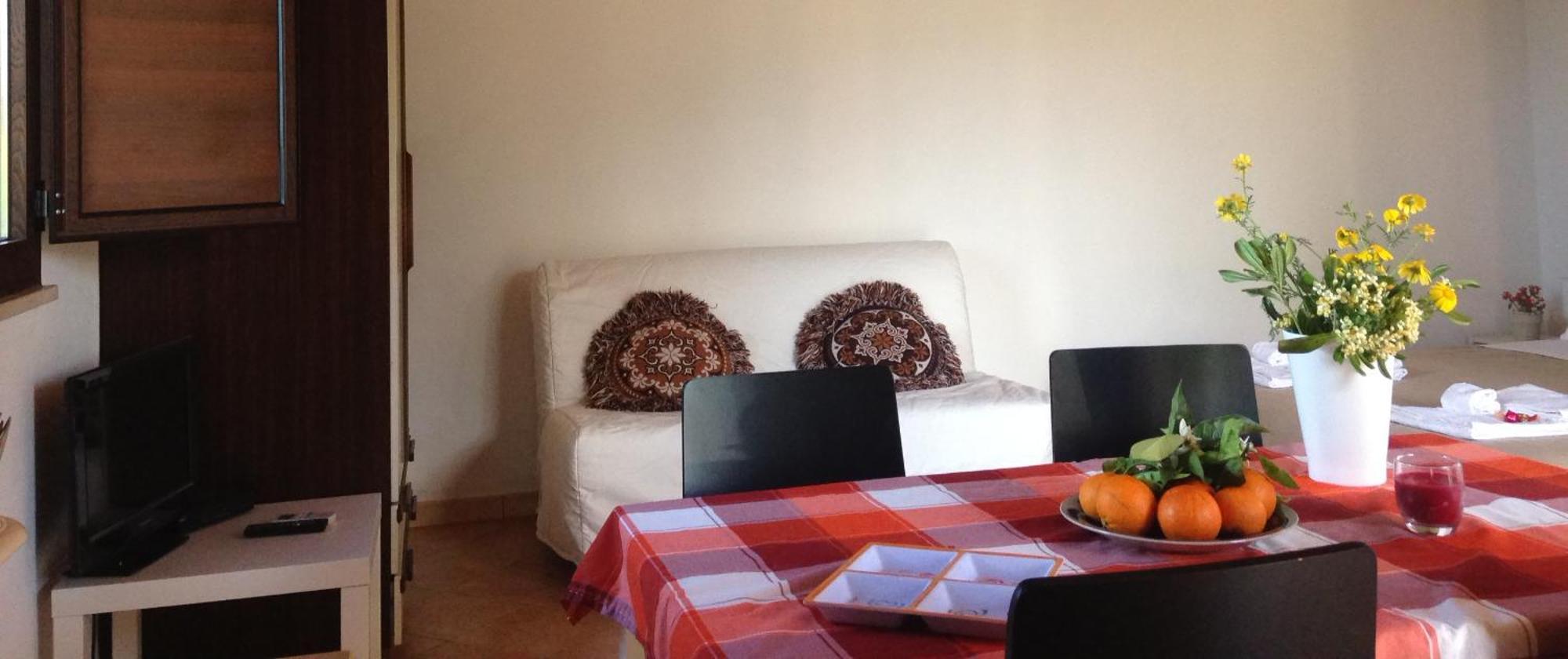 Apartament Le Terrazze Su Fraginesi Castellammare del Golfo Zewnętrze zdjęcie